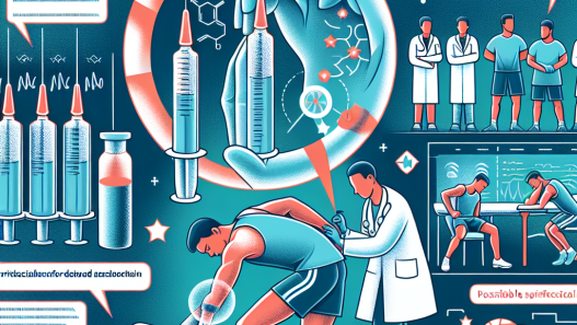 L'efficacia dell'acqua battericida per iniezioni nello sport: una revisione critica