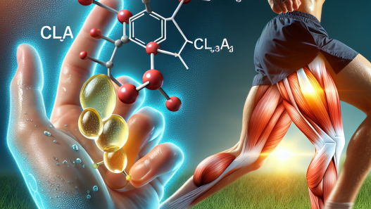 L'importanza del CLA nella prevenzione dell'infiammazione muscolare da esercizio fisico