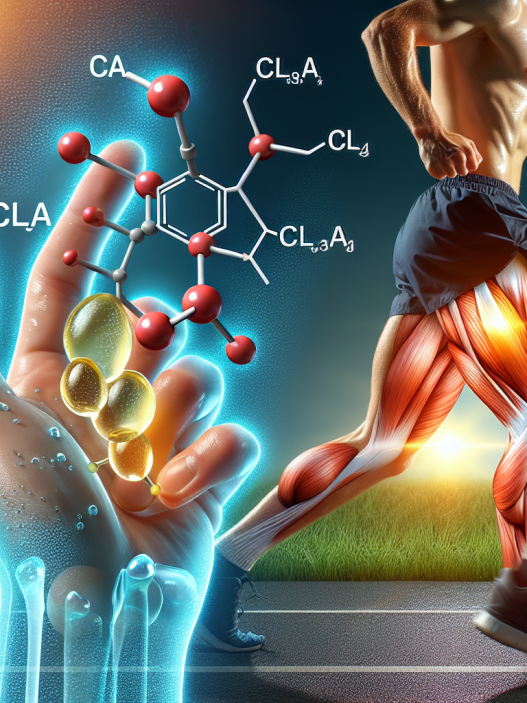 L'importanza del CLA nella prevenzione dell'infiammazione muscolare da esercizio fisico