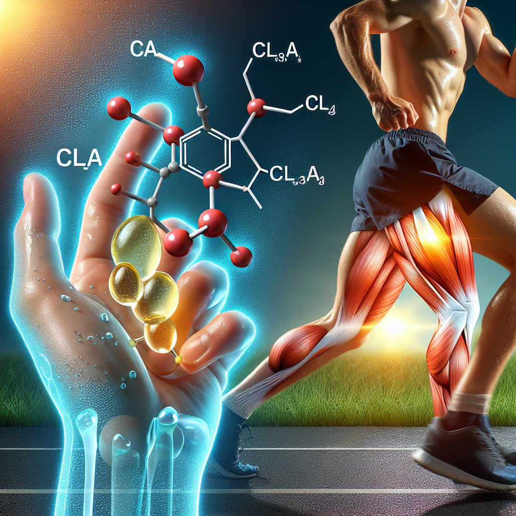 L'importanza del CLA nella prevenzione dell'infiammazione muscolare da esercizio fisico