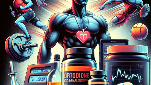 Drostanolone: il segreto di molti campioni sportivi