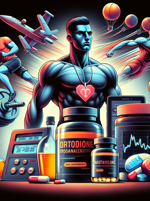 Drostanolone: il segreto di molti campioni sportivi