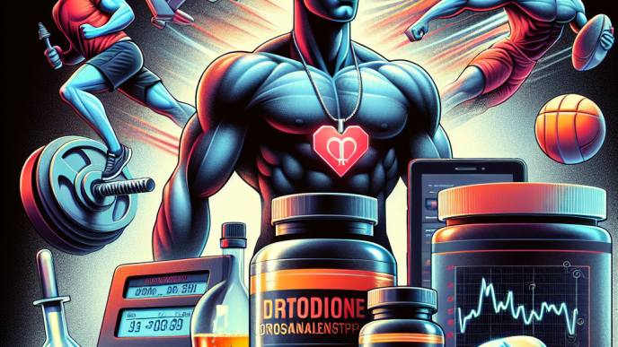 Drostanolone: il segreto di molti campioni sportivi
