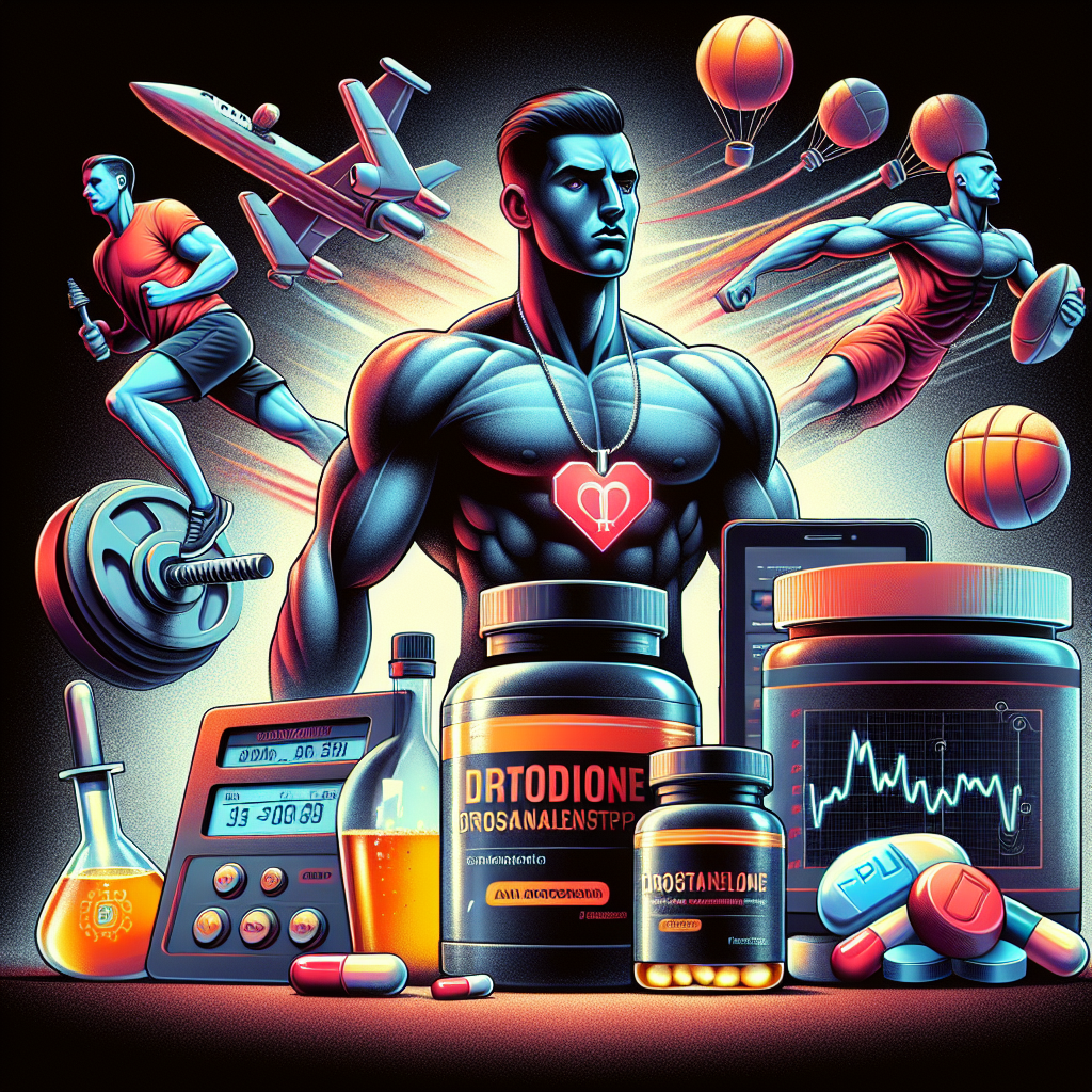 Drostanolone: il segreto di molti campioni sportivi