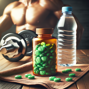 Drostanolone pillole: il segreto dei campioni per la resistenza fisica