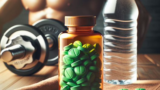 Drostanolone pillole: il segreto dei campioni per la resistenza fisica
