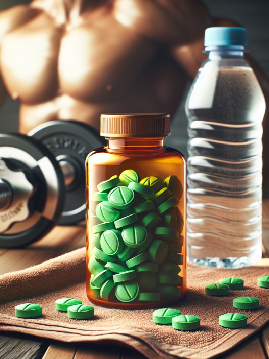 Drostanolone pillole: il segreto dei campioni per la resistenza fisica
