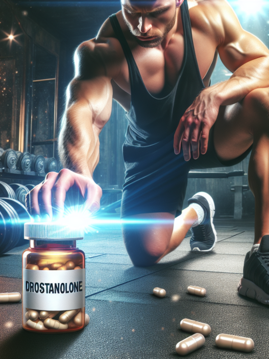 Drostanolone pillole: il segreto per migliorare le prestazioni atletiche