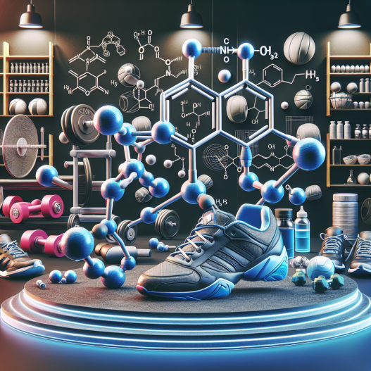 Drostanolone propionato: un'analisi approfondita nel mondo dello sport