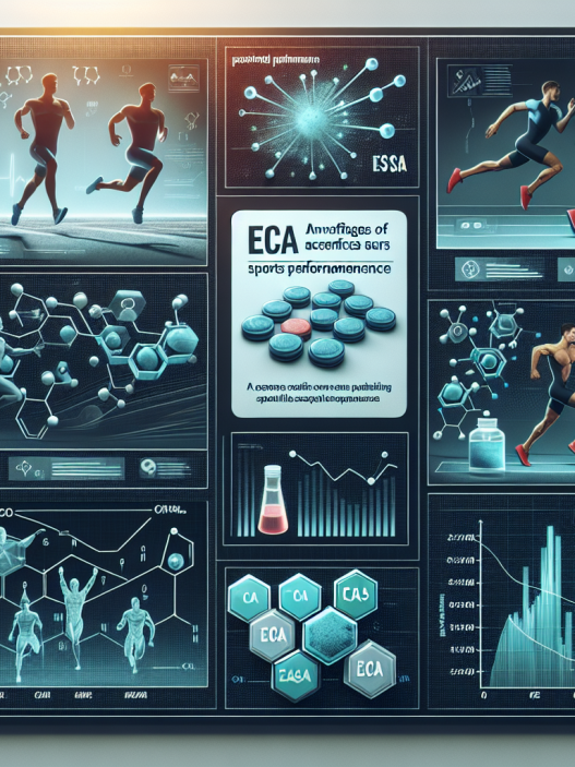 ECA: un potenziale miglioratore delle prestazioni sportive