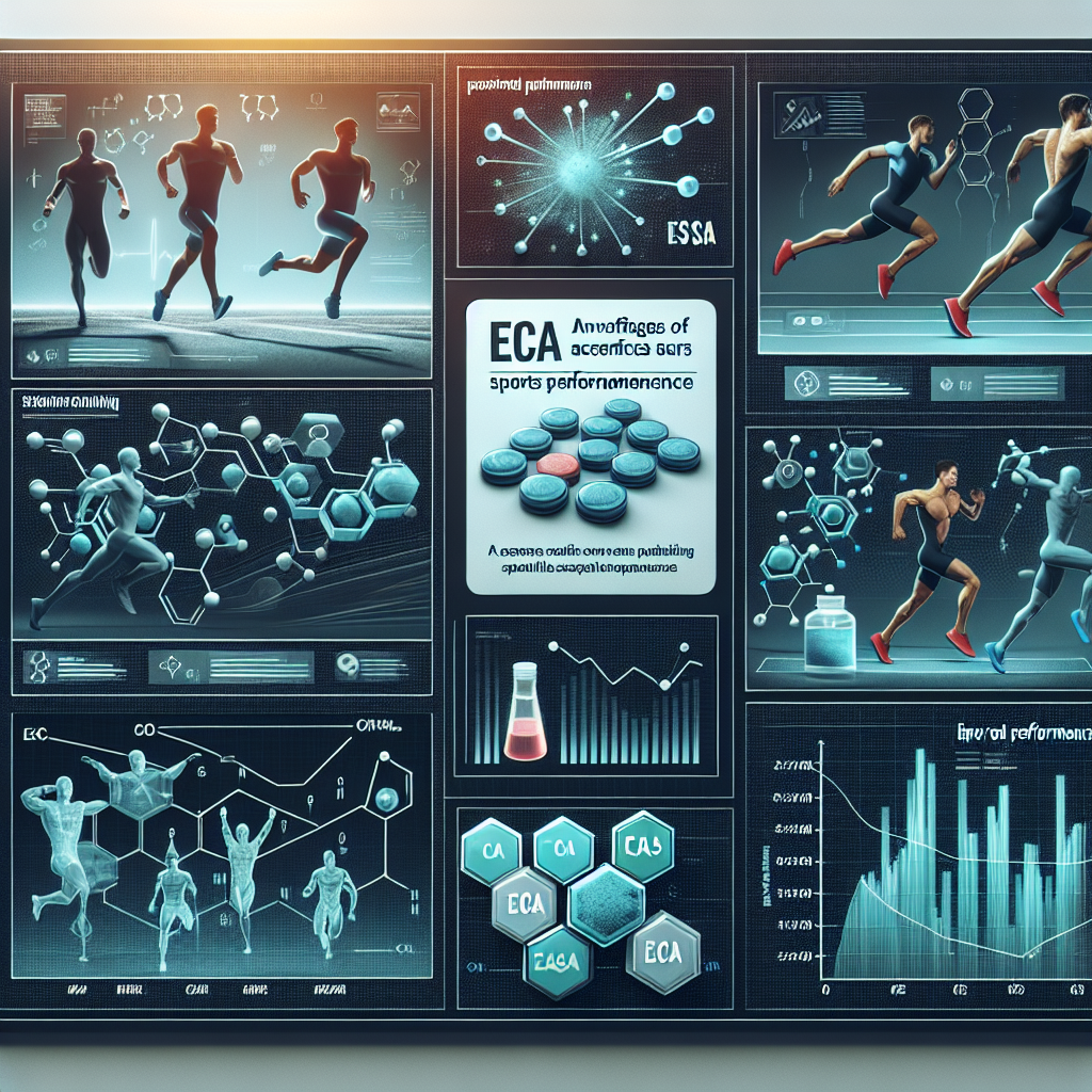 ECA: un potenziale miglioratore delle prestazioni sportive
