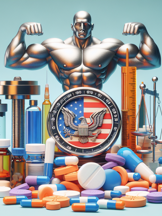 Enclomifene citrato: un potenziale doping legale nello sport