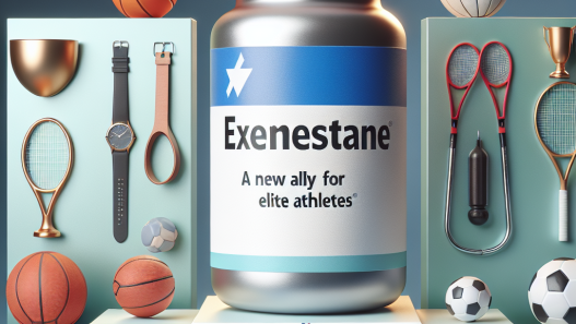 Exemestane: un nuovo alleato per gli sportivi di élite