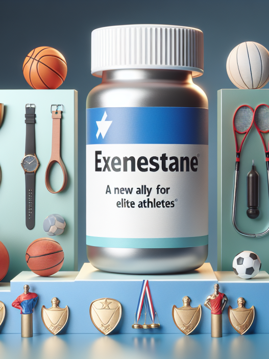 Exemestane: un nuovo alleato per gli sportivi di élite