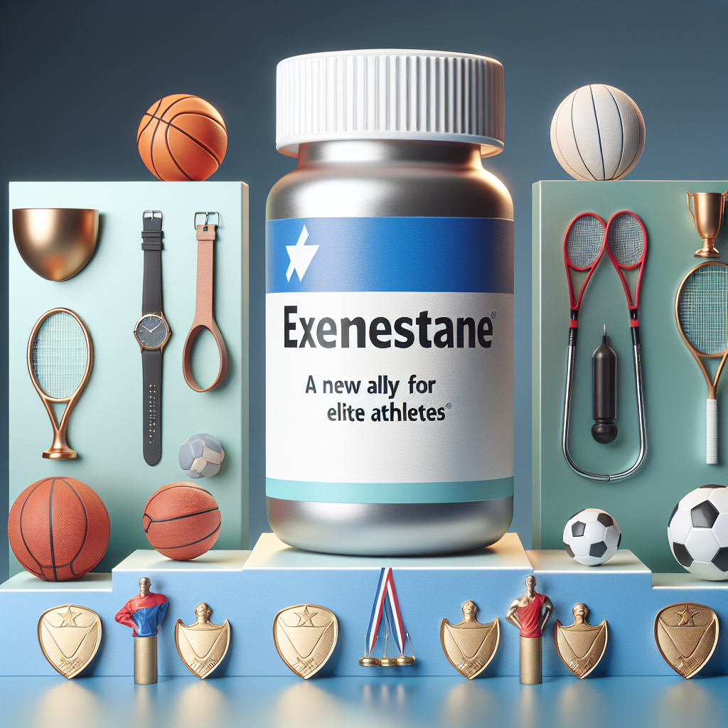 Exemestane: un nuovo alleato per gli sportivi di élite