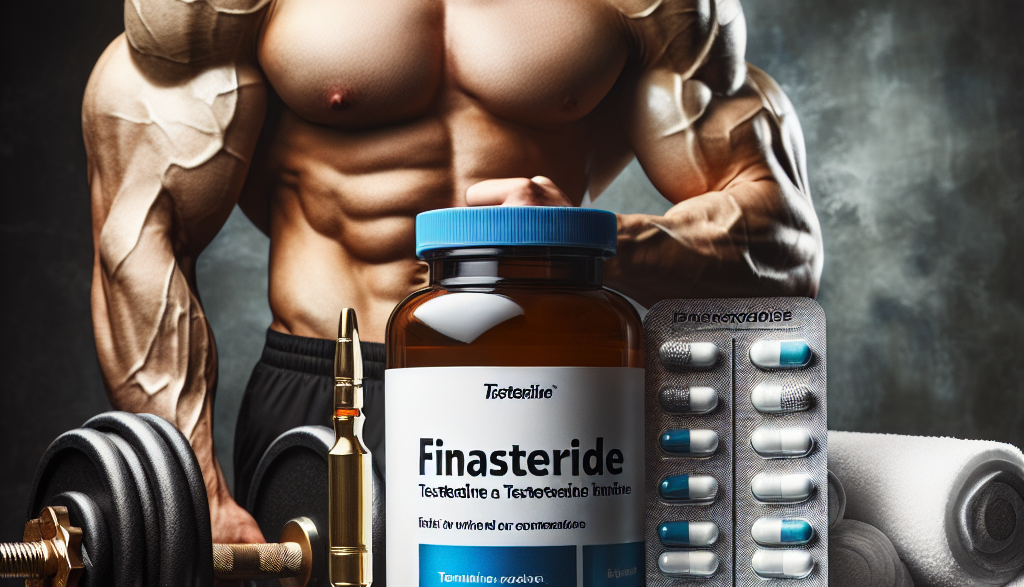 Finasterid e testosterone: un binomio da non sottovalutare negli sportivi