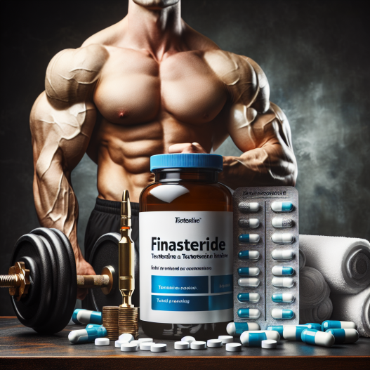 Finasterid e testosterone: un binomio da non sottovalutare negli sportivi