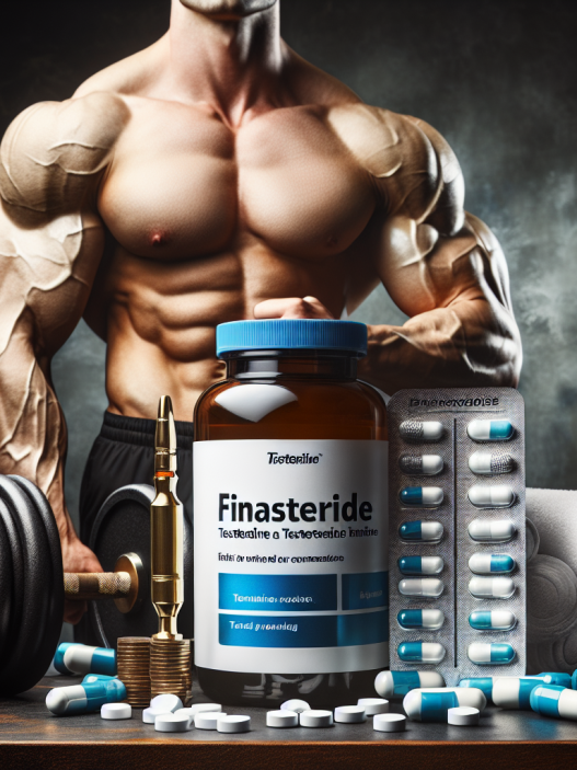 Finasterid e testosterone: un binomio da non sottovalutare negli sportivi