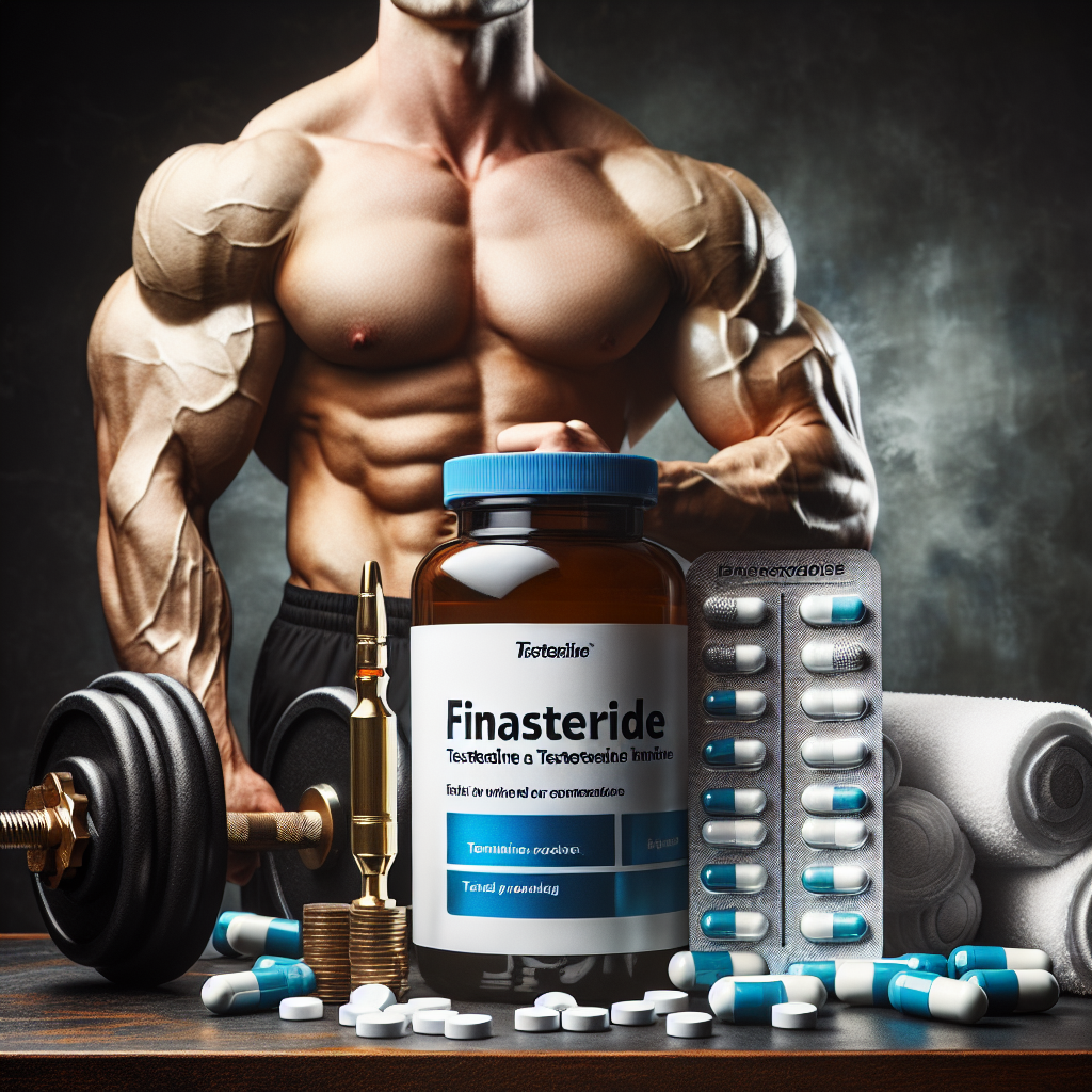 Finasterid e testosterone: un binomio da non sottovalutare negli sportivi
