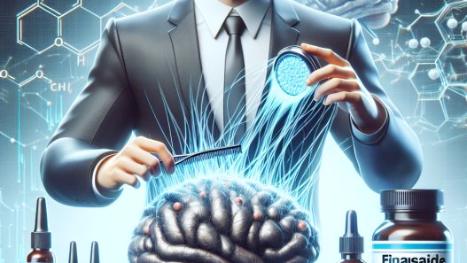 Finasterid: un'opzione per la gestione dell'alopecia negli sportivi professionisti