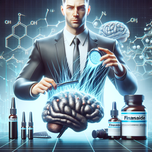 Finasterid: un'opzione per la gestione dell'alopecia negli sportivi professionisti