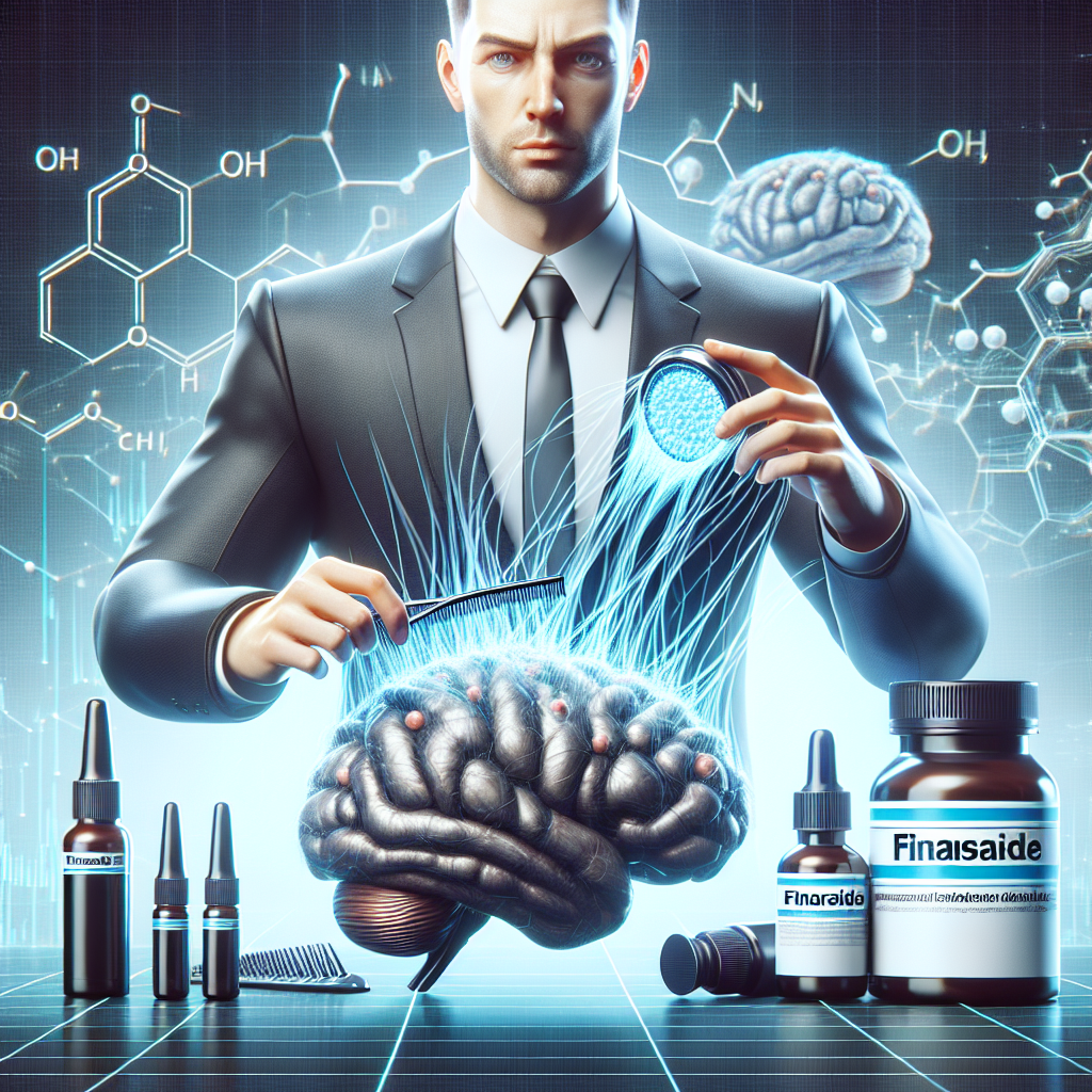 Finasterid: un'opzione per la gestione dell'alopecia negli sportivi professionisti