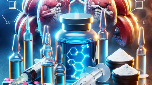 Gli effetti collaterali del Drostanolone enantato nell'ambito dello sport