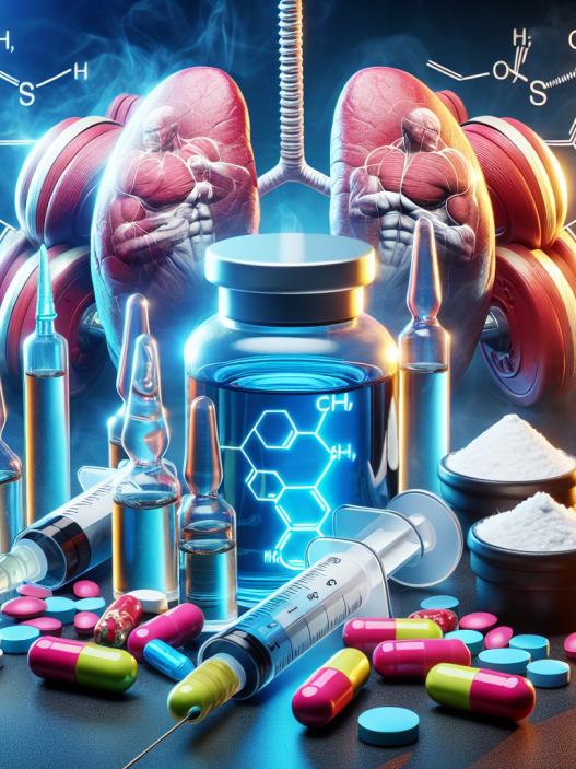 Gli effetti collaterali del Drostanolone enantato nell'ambito dello sport