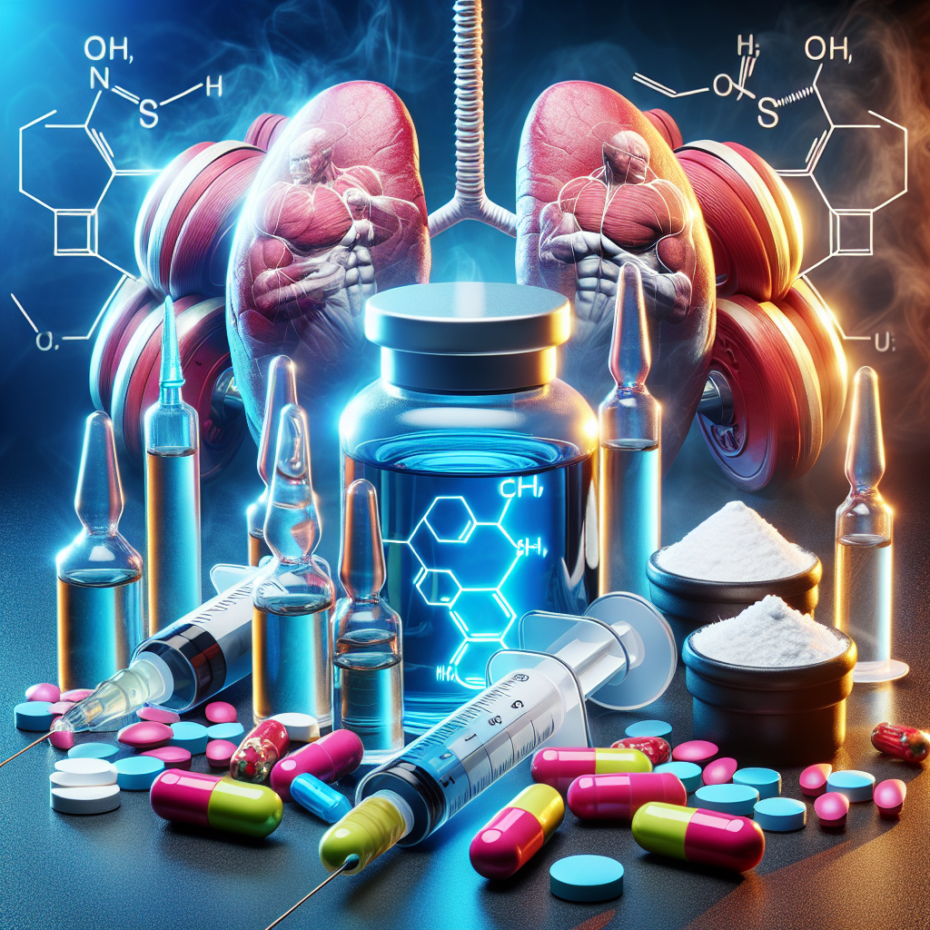 Gli effetti collaterali del Drostanolone enantato nell'ambito dello sport