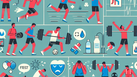 Gli effetti collaterali del Furosemid nell'ambito sportivo