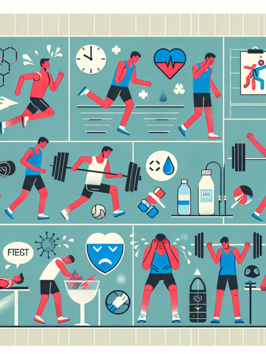 Gli effetti collaterali del Furosemid nell'ambito sportivo