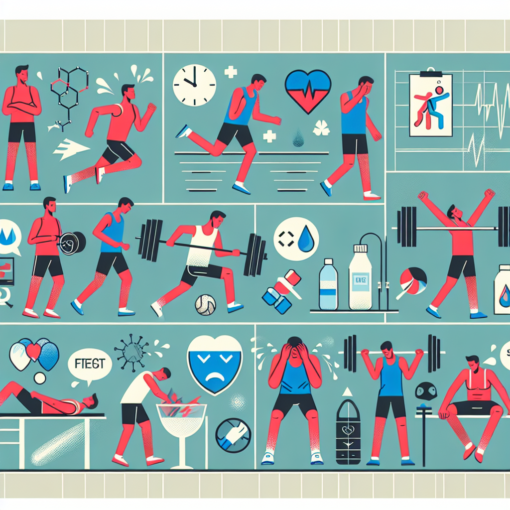 Gli effetti collaterali del Furosemid nell'ambito sportivo