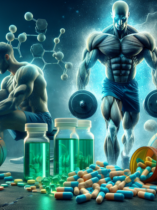 Gli effetti collaterali della Drostanolone nell'ambito sportivo
