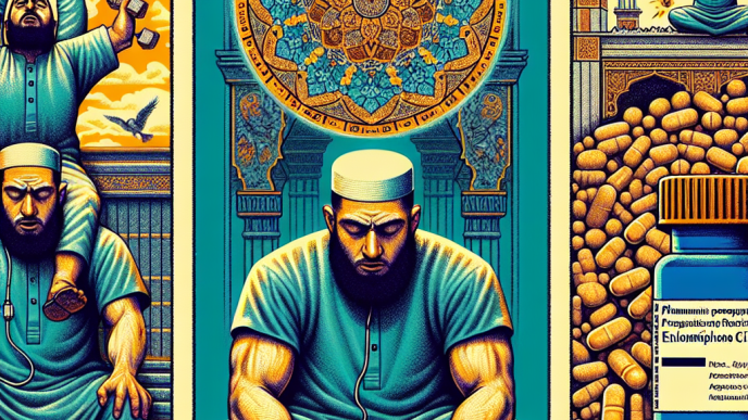 Gli effetti dell'Enclomifene citrato sul recupero muscolare post-allenamento