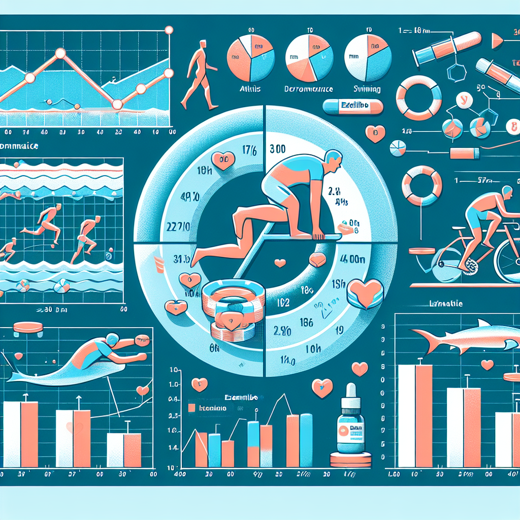 L'efficacia dell'Ezetimibe nel migliorare la performance sportiva