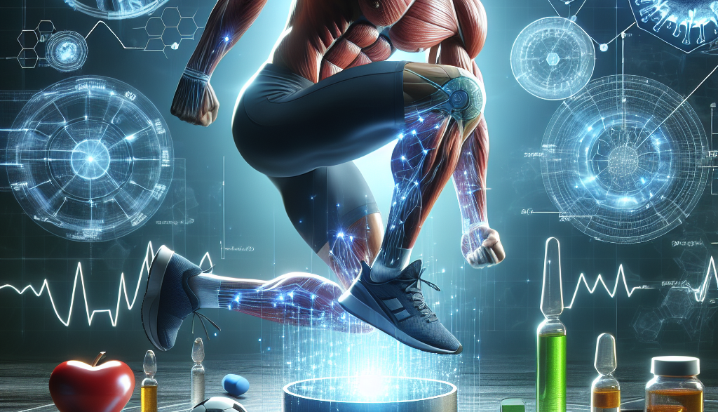 L'Ezetimibe come potenziale agente per migliorare la performance sportiva