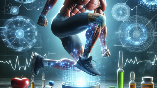 L'Ezetimibe come potenziale agente per migliorare la performance sportiva