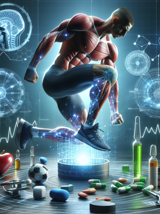 L'Ezetimibe come potenziale agente per migliorare la performance sportiva