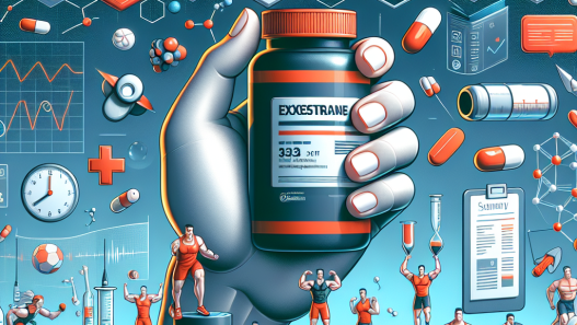 La regolamentazione dell'Exemestane nell'ambito della farmacologia sportiva