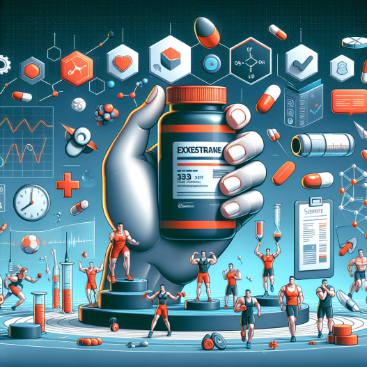 La regolamentazione dell'Exemestane nell'ambito della farmacologia sportiva