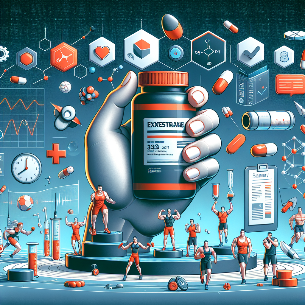 La regolamentazione dell'Exemestane nell'ambito della farmacologia sportiva