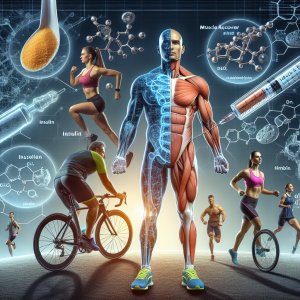 Insulina e recupero muscolare: un connubio fondamentale per gli sportivi