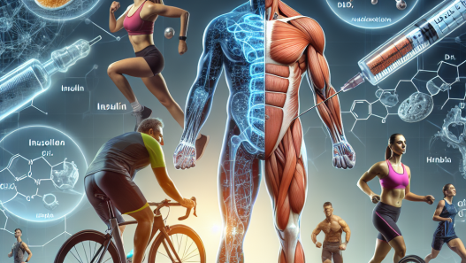 Insulina e recupero muscolare: un connubio fondamentale per gli sportivi