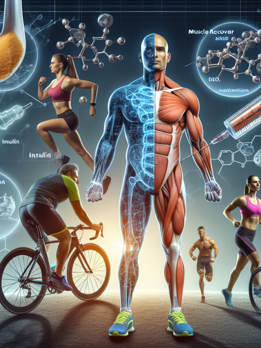 Insulina e recupero muscolare: un connubio fondamentale per gli sportivi