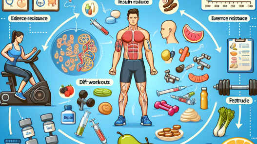 Insulina e resistenza all'allenamento: come migliorare la sensibilità insulinica
