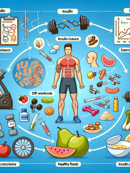 Insulina e resistenza all'allenamento: come migliorare la sensibilità insulinica