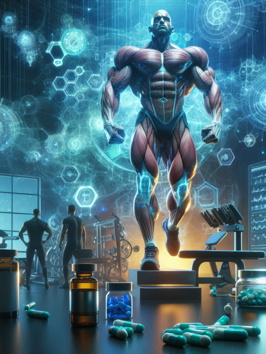 L'uso dell'Halotestin nel bodybuilding: cosa c'è da sapere