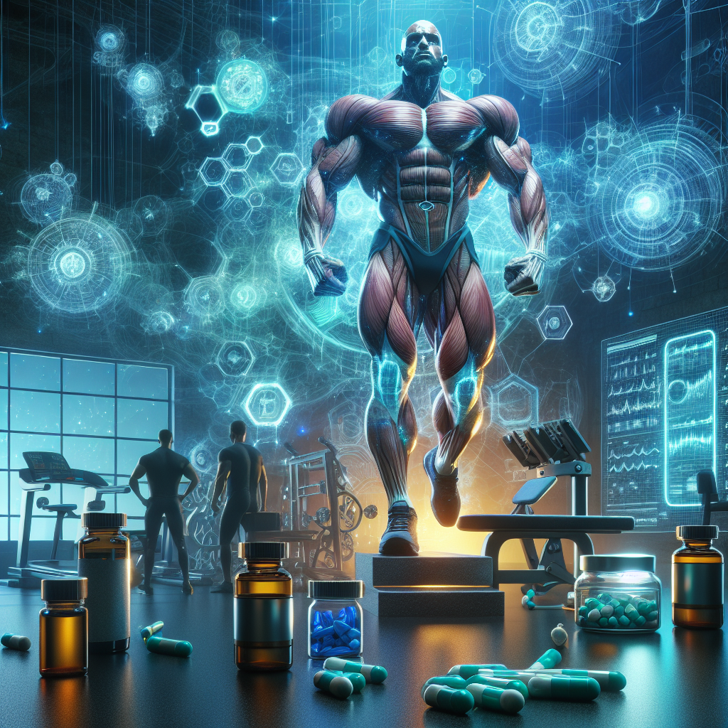 L'uso dell'Halotestin nel bodybuilding: cosa c'è da sapere